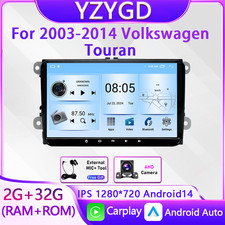 For Volkswagen Touran