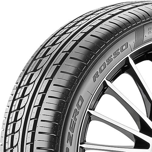 Pirelli zero rosso - zero,