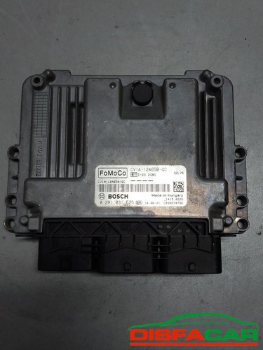 Centralina motore ford max - centralina, b-max