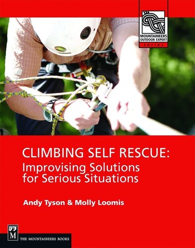 Climbing self rescue - climbing,