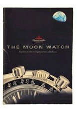 Libro Omega The Moon Watch