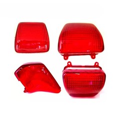 PLASTICA STOP FANALE POSTERIORE HONDA DOMINATOR 650