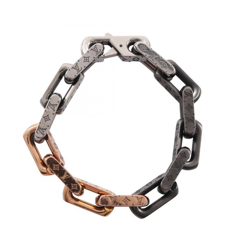 Bracciale louis vuitton catena - bracciale,