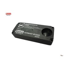 Repellente disturbatore portatile ultrasuoni roditori, martore, topi 55m2 a batt