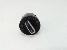 INTERRUTTORE COMANDO LUCI PER VOLKSWAGEN Touran 3° Serie 3C8941431A (10>15)
