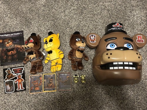 Fnaf 10th anniversary - 10th,