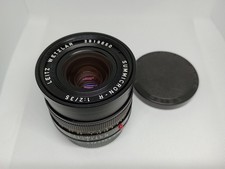 Leica Summicron-R 35 mm F/2