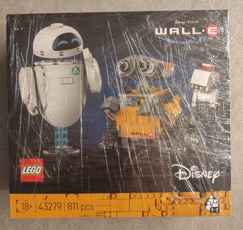 Lego disney pixar 43279 - pixar,