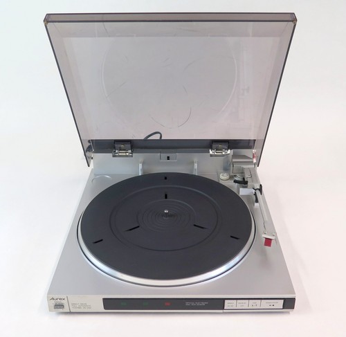 Giradischi aurex toshiba - giradischi,
