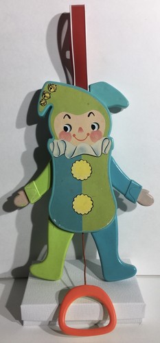 Fisher price jolly jumping - jolly,