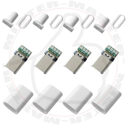 Connettore usb type - connettore, type-c
