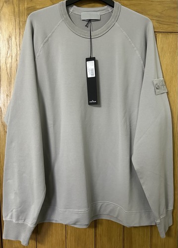 Stone island ghost dust grey - ghost,