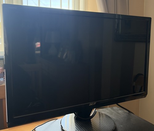 Monitor led acer p235h - monitor,
