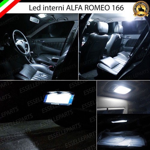 Kit full led interni alfa - interni,