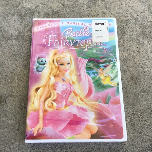 Sealed barbie fairytopia - sealed,