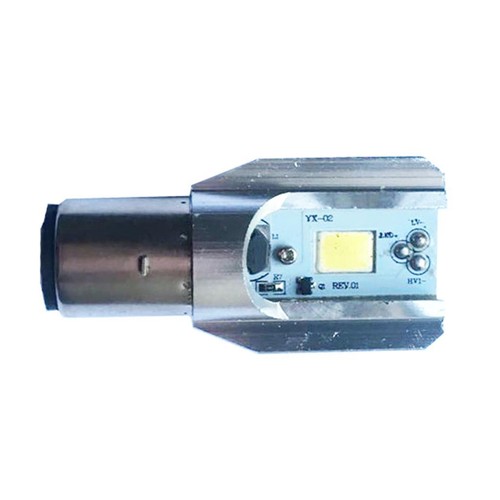Ba20d cob led lampadina - cob,