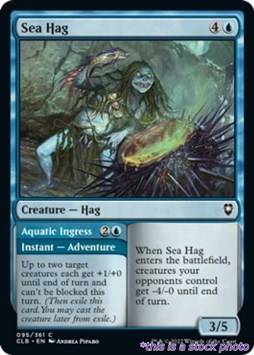 Sea hag clb magic - hag,