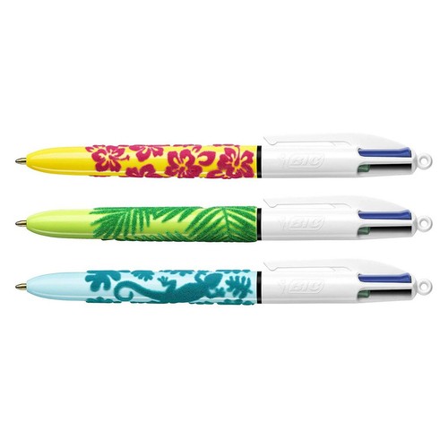 Penna bic colours - bic, 4