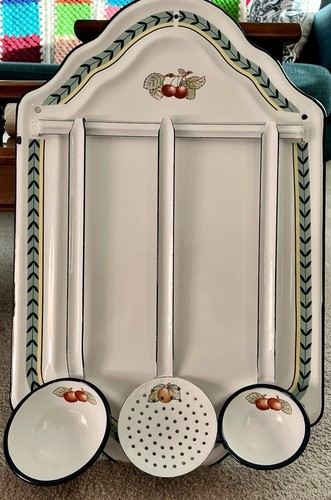 Villeroy boch french - &, garden
