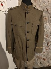 WW1 Uniforme Da Ufficiale Us Army