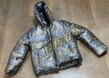 Saldi piumino uomo Fendi