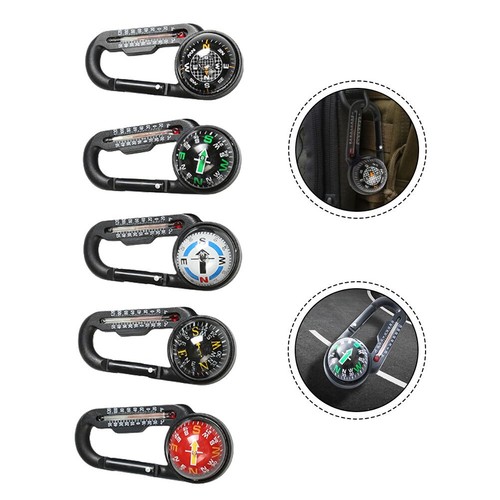 Clip moschettone plastica - moschettone, in