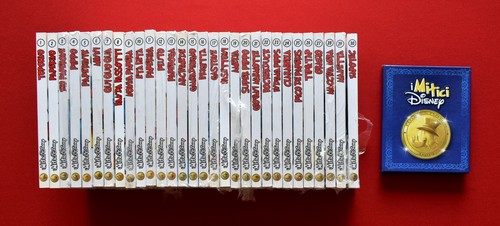 Mitici disney 30 - , 1/30