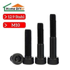 Viti cilindriche in acciaio