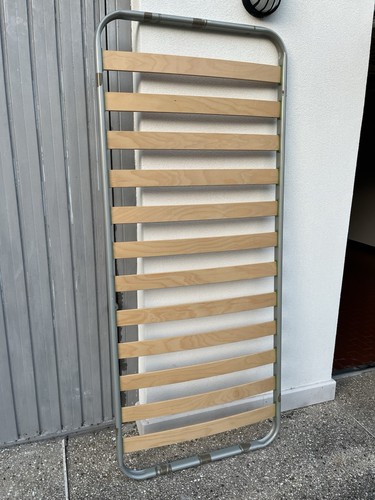 Rete doghe singola 80x190 cm - doghe,