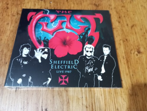 The cult sheffield electric - sheffield,