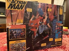 Action Man Moto Super Bike