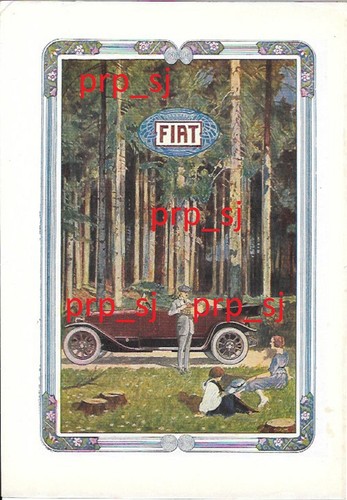 Fiat 520 torpedo 1921 - 520,