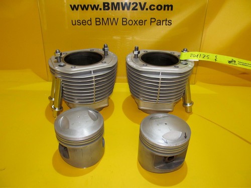Bmw r100 coppia pistoni - rs,