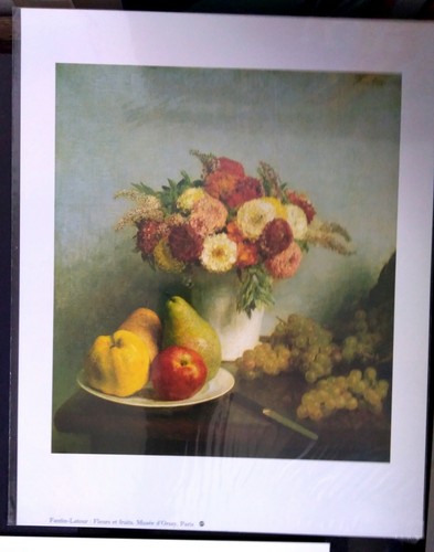 Stampa dipinto fantin latour - stampa,