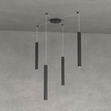 Modern Peninsula Kitchen