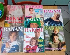 Riviste Rakam (Vendita Riviste