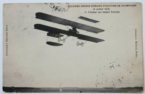 2854 reims 1910 - reims,