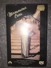 MAMMINA CARA # RARISSIMA VHS