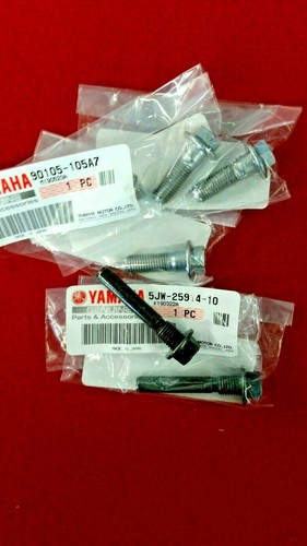Yamaha set bulloni - r6,