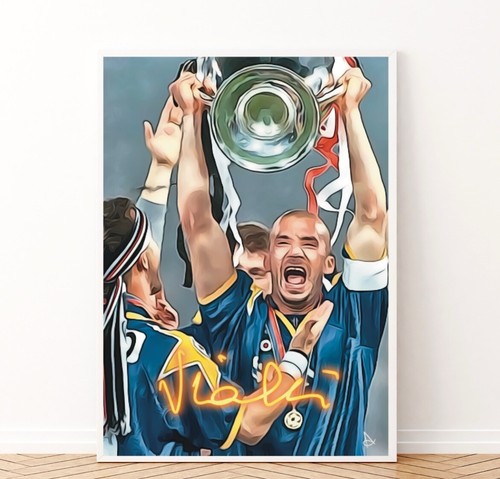 Gianluca vialli juventus - gianluca,