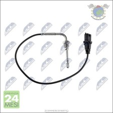 Sensore Temperatura Gas Scarico Ajs Per Alfa Romeo Spider Brera 159 ##B