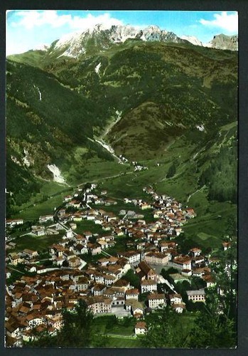 Predazzo val di - trento, :
