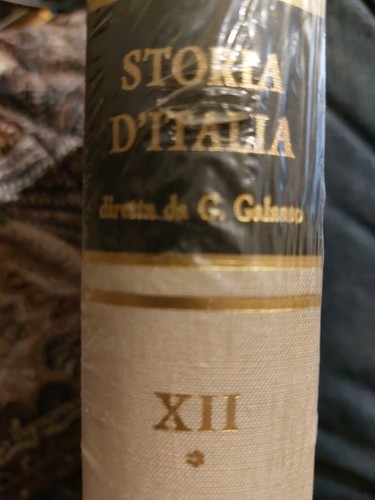 Storia italia galasso utet - italia,