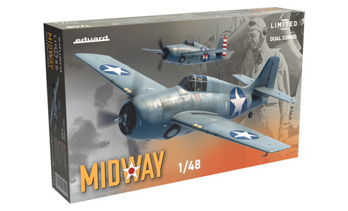 Eduard dual combo - 1:48,