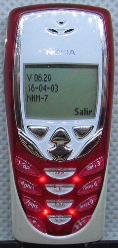 Nokia 8310 móvil - 8310.,