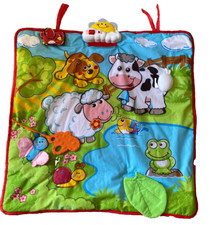 CHICCO GIOCATTOLO TAPPETO