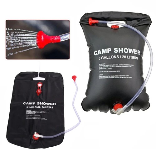 Doccia solare campeggio - doccia,