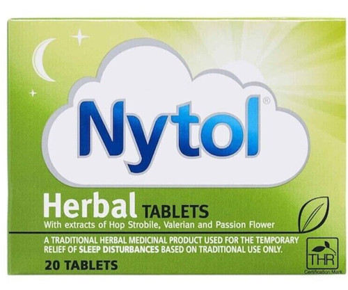 Nytol compresse base - x,