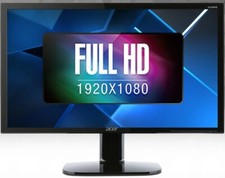 monitor 22 pollici usato