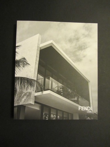 Fendi casa catalogue 2017 - catalogue, 2017/2018